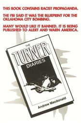 The Turner Diaries By Macdonald Andrew Ebook