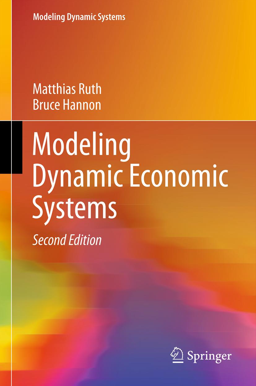 Modeling Dynamic Economic Systems - 50-99.99