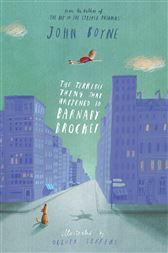 The Terrible Thing That Happened To Barnaby Brocket