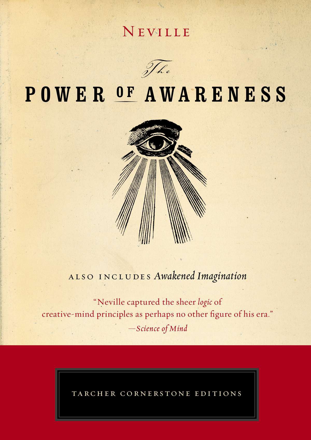 The Power of Awareness Neville Author