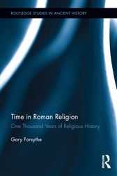 Time In Roman Religion - 