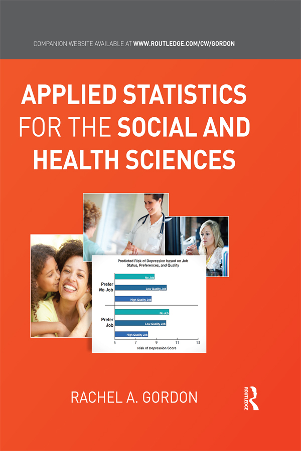 Applied statistics. Applied statistics