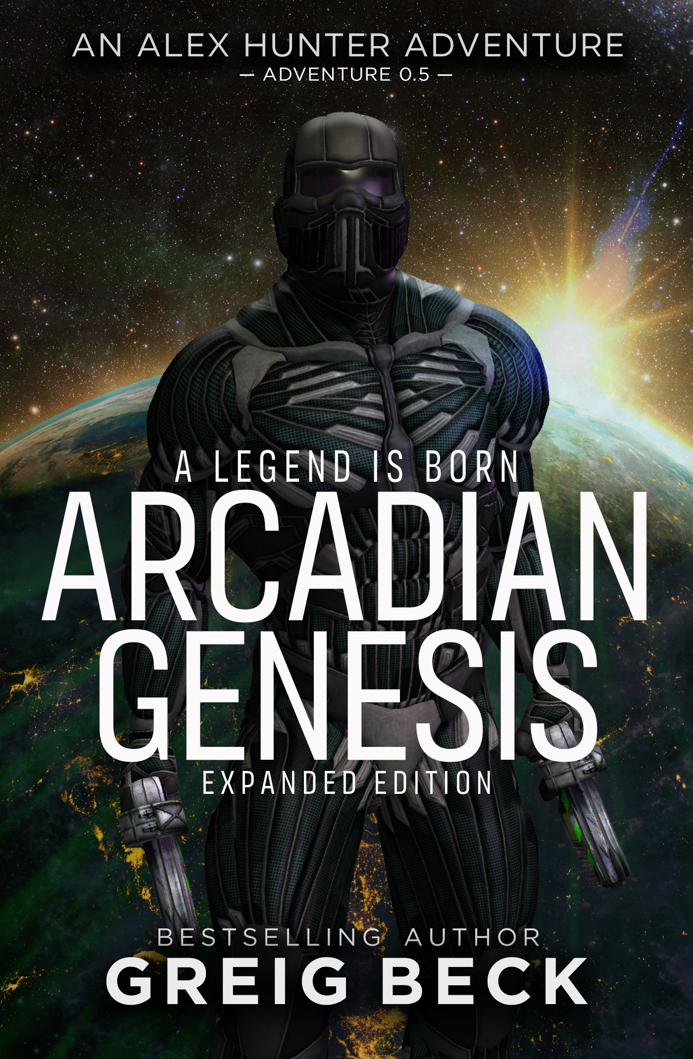 Arcadian Genesis