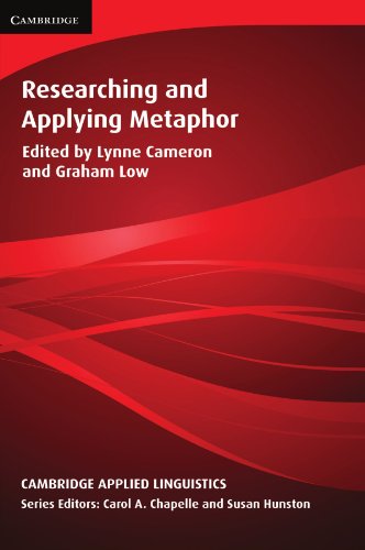 Researching and Applying Metaphor