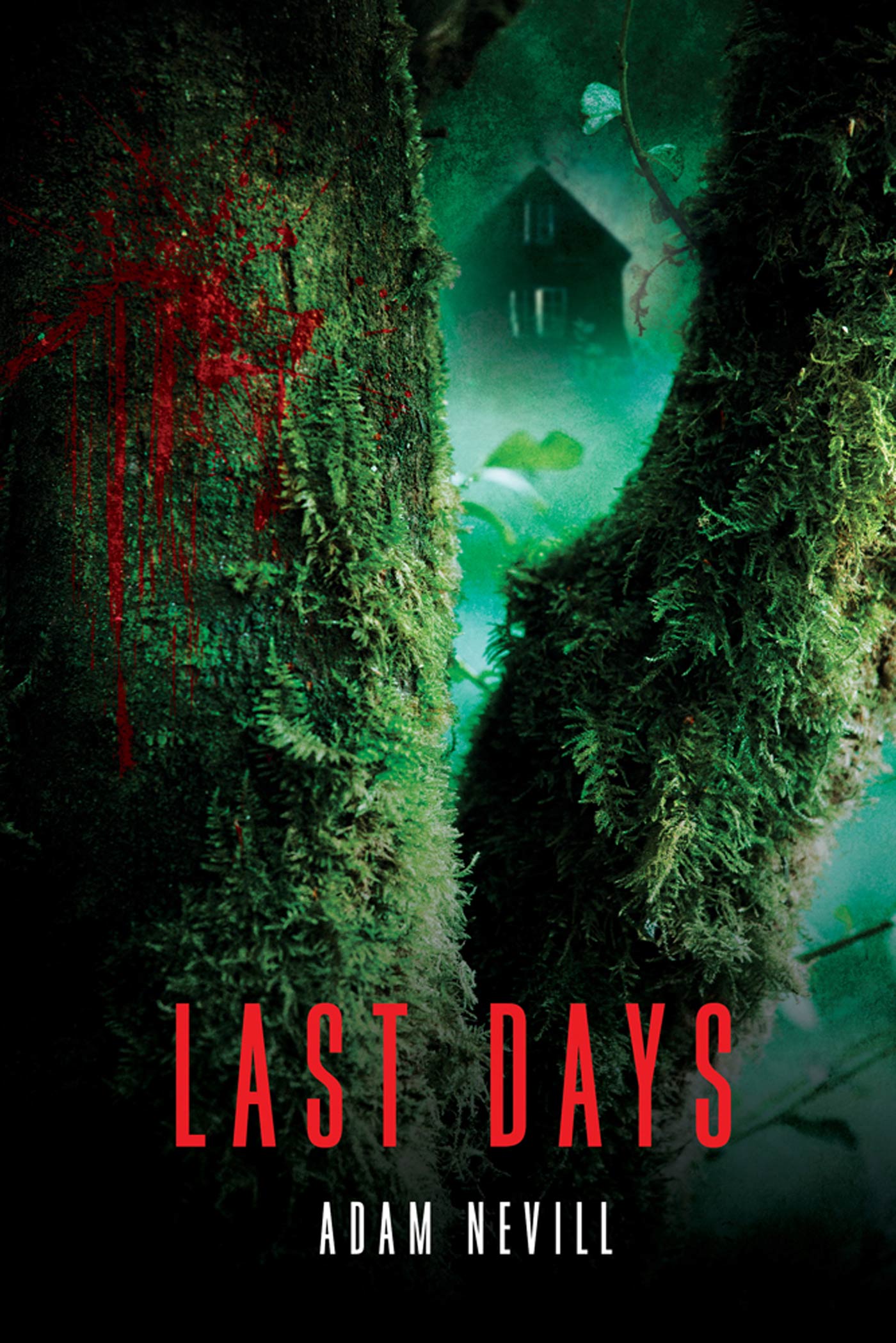 Last Days By Nevill Adam Ebook