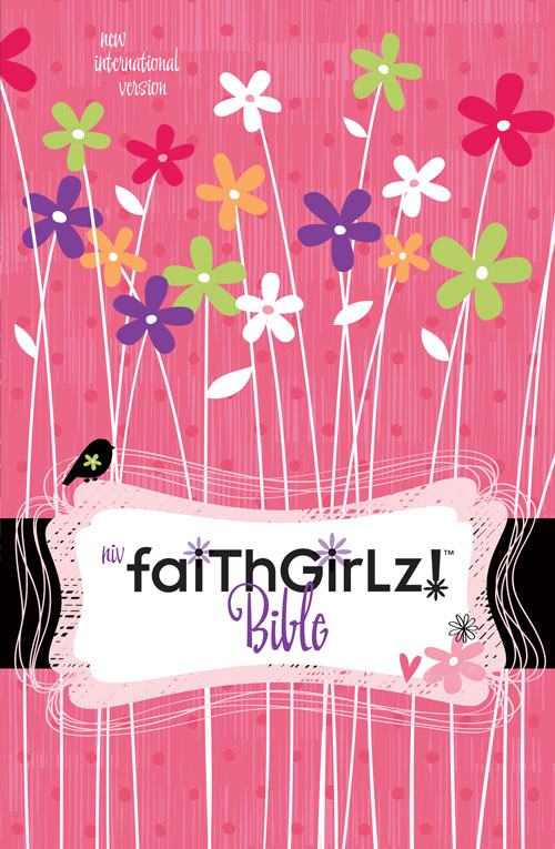 NIrV, Faithgirlz! Bible, Revised Edition, eBook