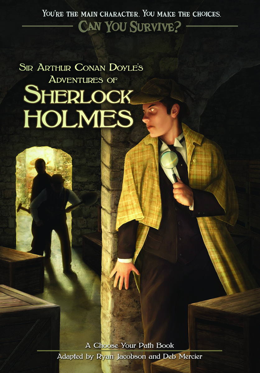 Arthur Conan Doyle Sherlock holmes