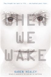 When We Wake By Healey Karen Ebook