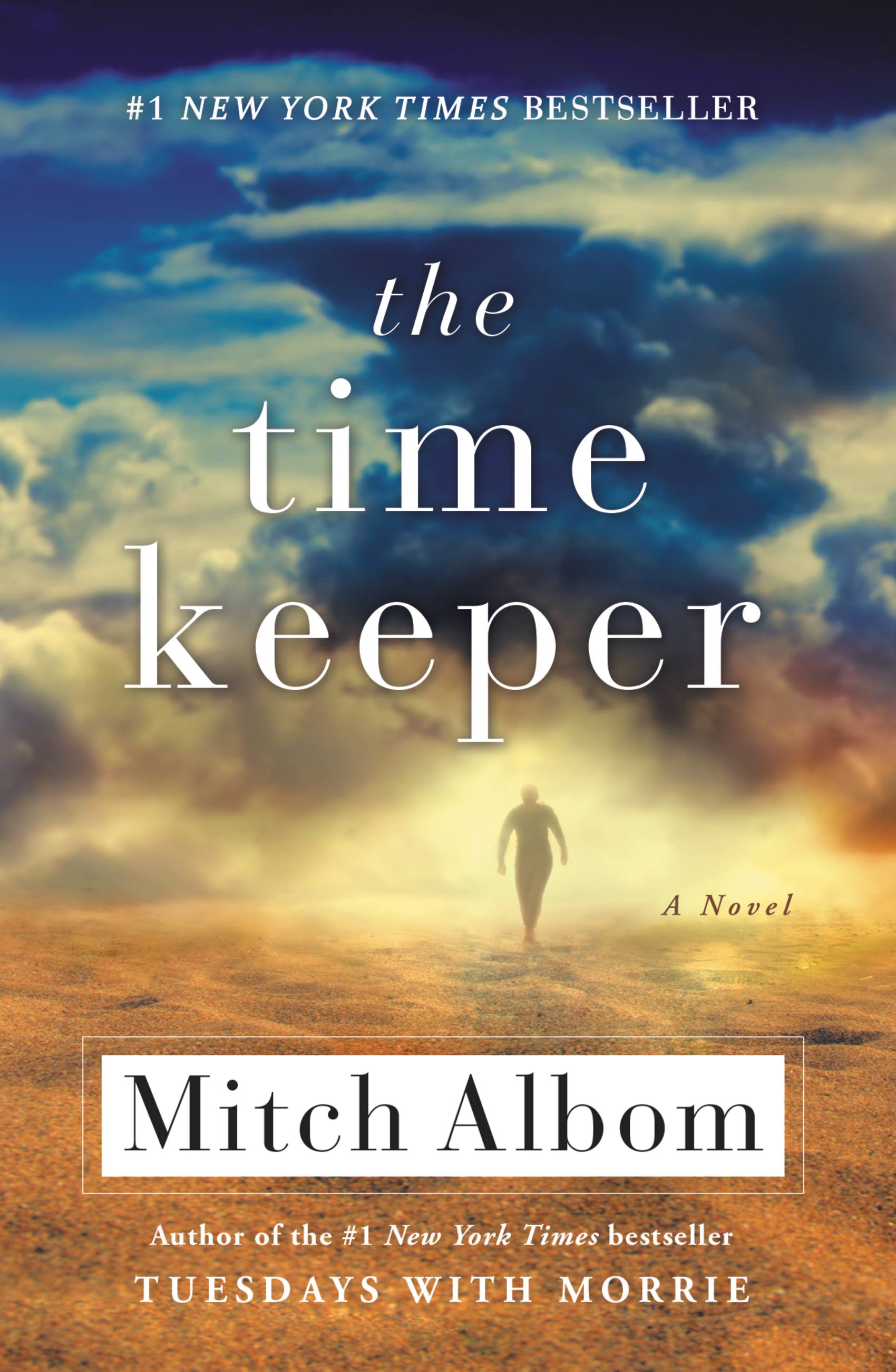 albom the timekeeper epuben mitch