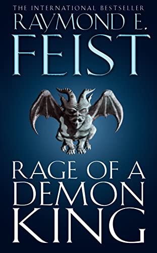 Rage of a Demon King (The Serpentwar Saga, Book 3)