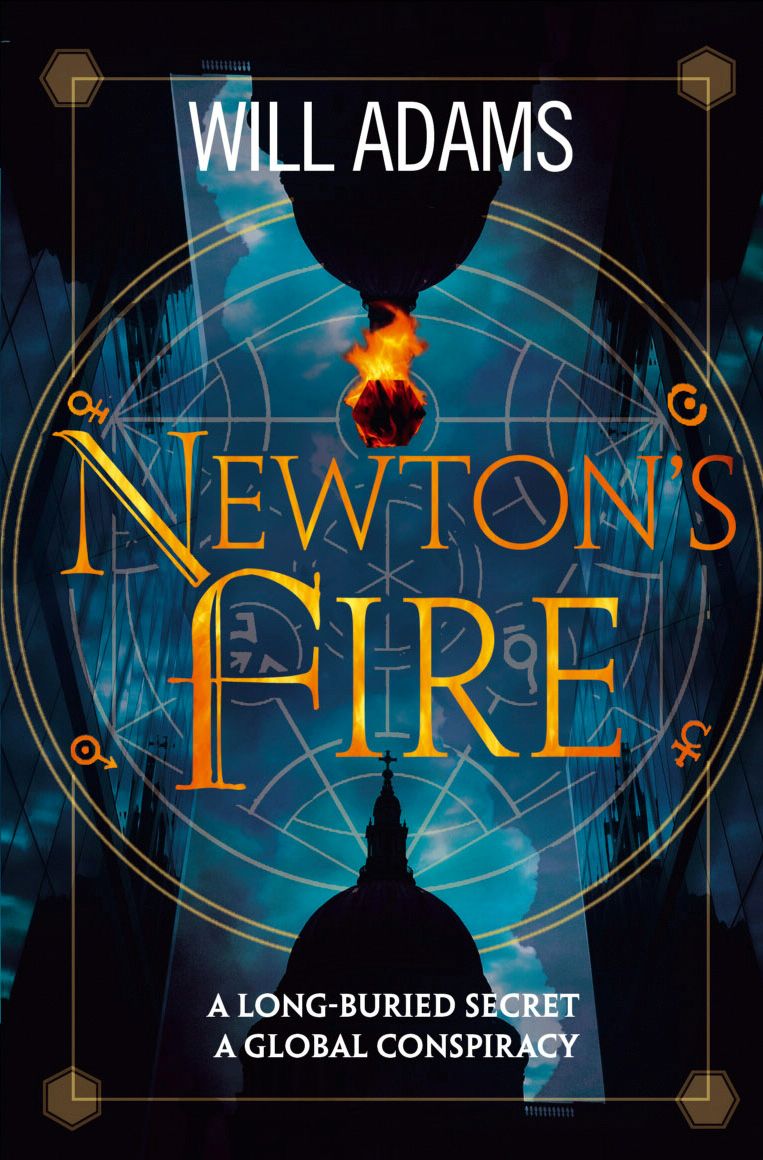Newton’s Fire