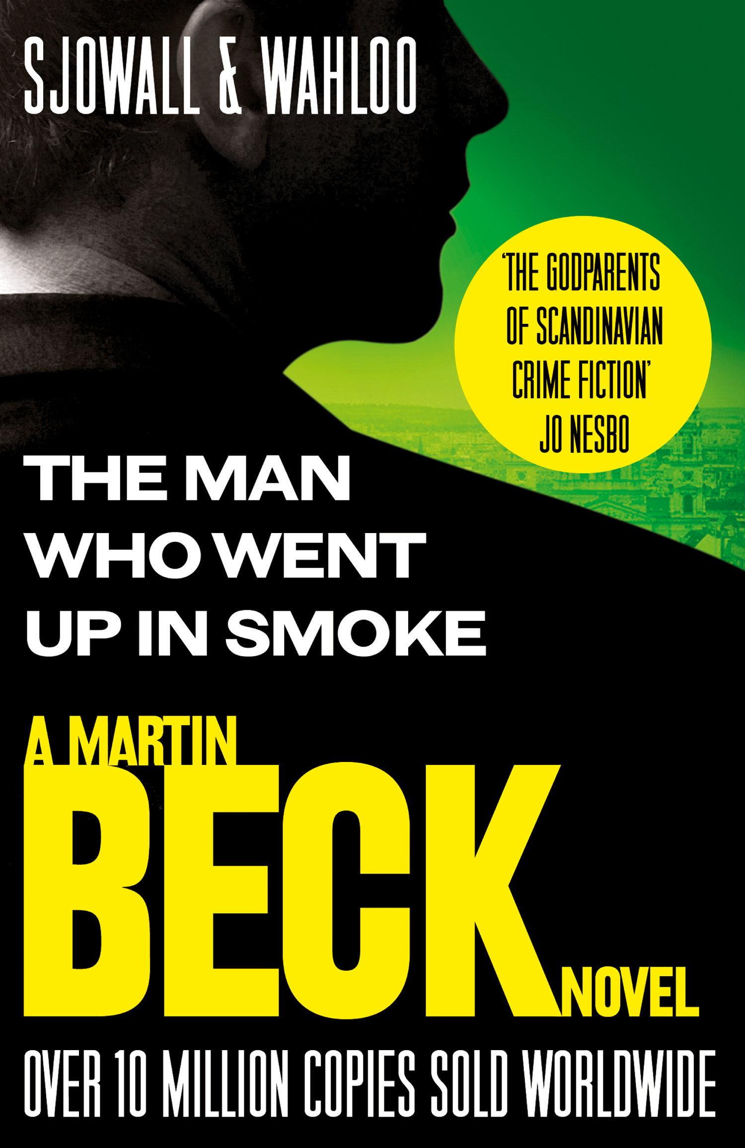 The Man Who Went Up in Smoke (The Martin Beck series, Book 2)