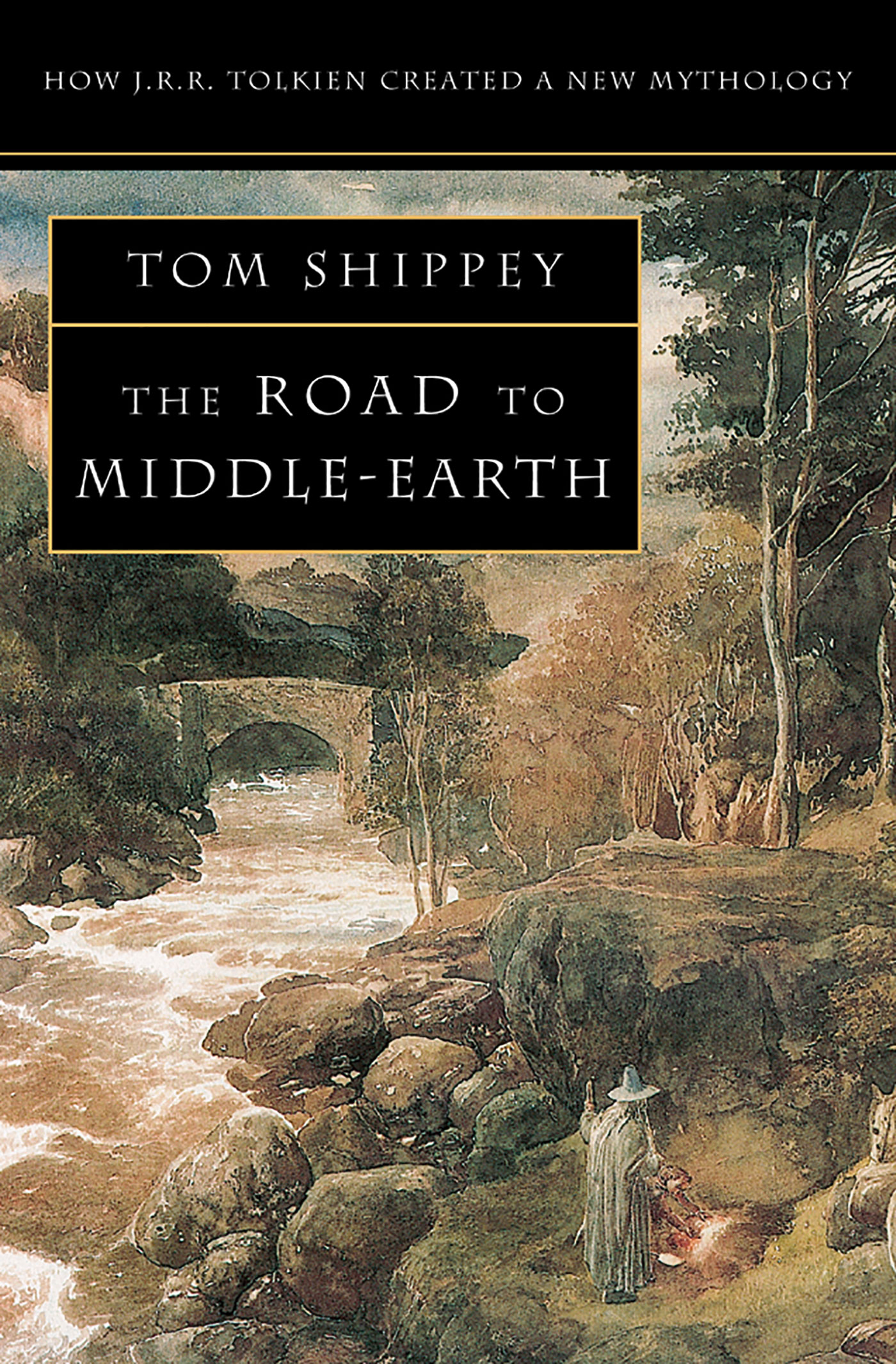 The Road to Middle-Earth