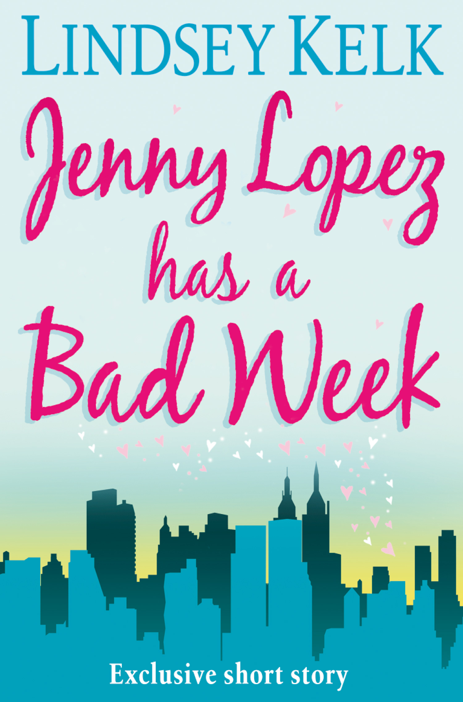 JENNY LOPEZ HAS A BAD WEEK