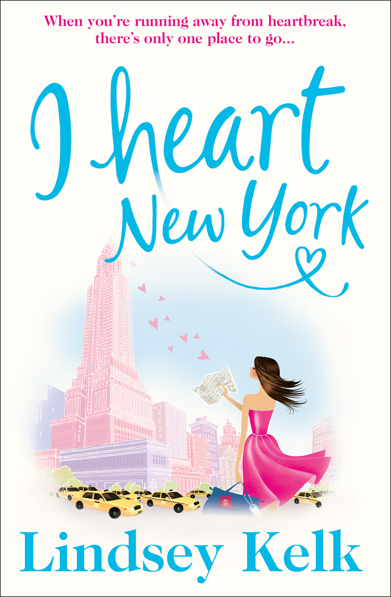 I Heart New York (I Heart Series, Book 1)
