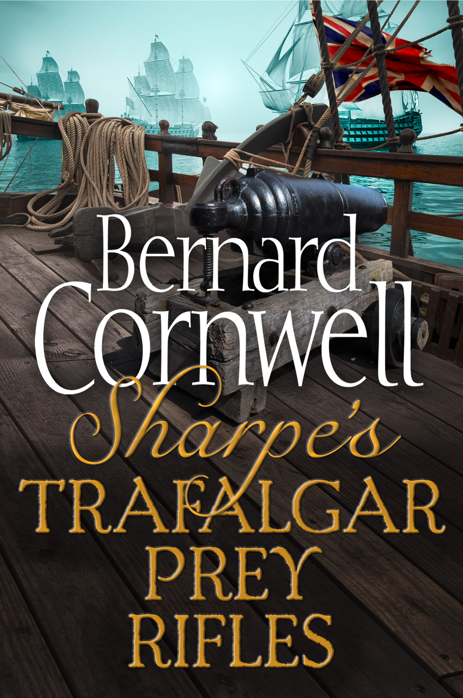 Sharpe 3-Book Collection 3