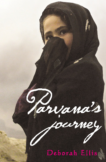 Parvana's Journey