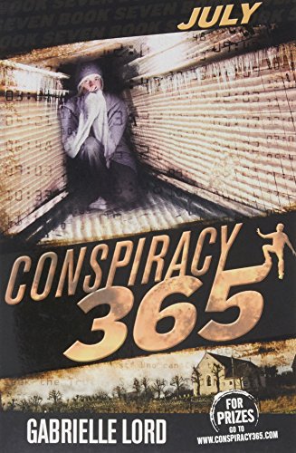 Conspiracy 365 7 By Lord Gabrielle Ebook