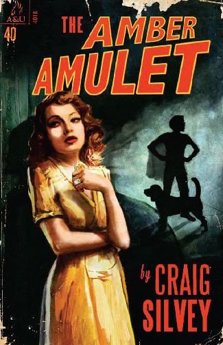 The Amber Amulet