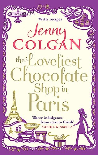 The Loveliest Chocolate Shop in Paris