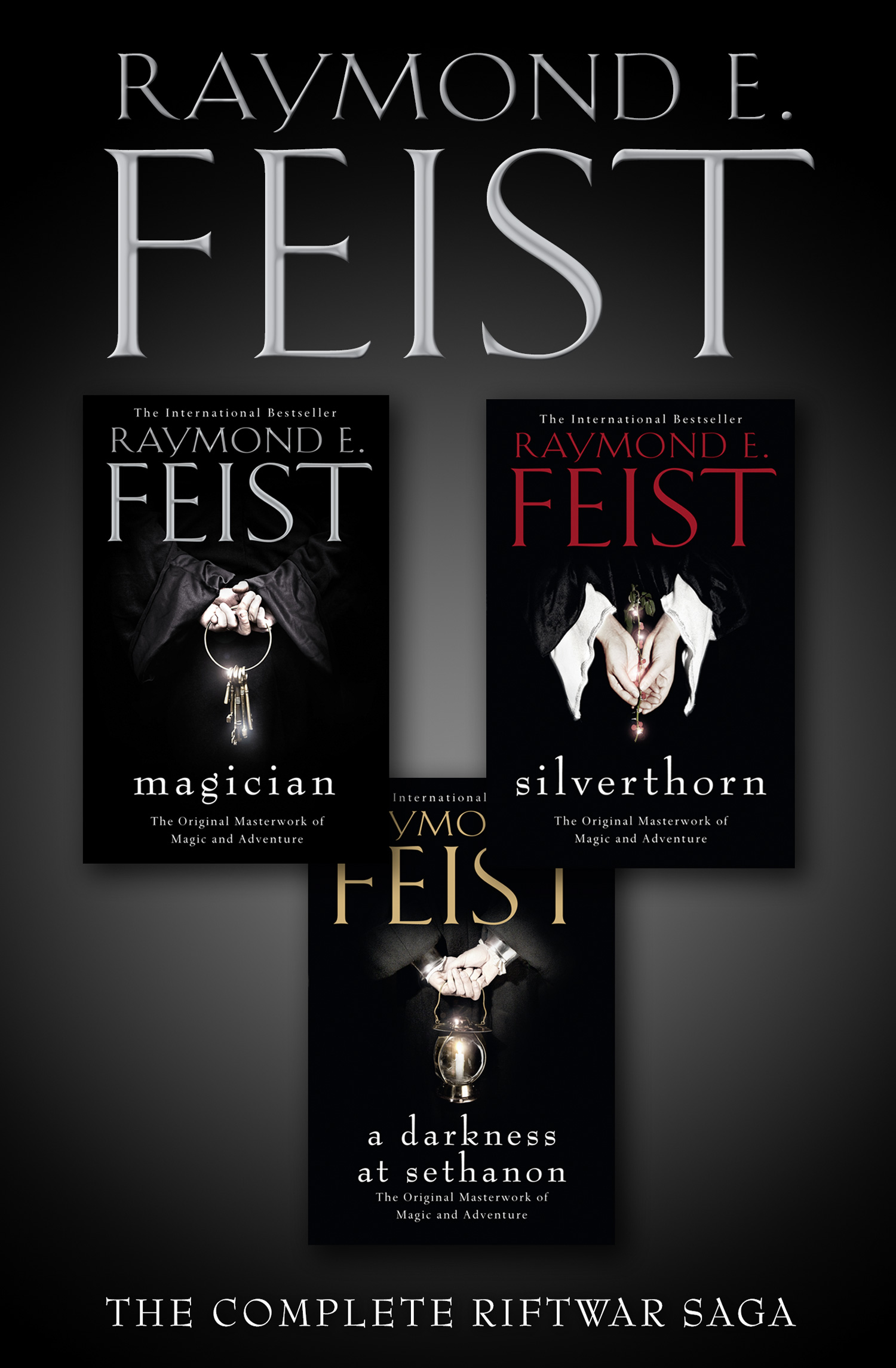 The Complete Riftwar Saga Trilogy