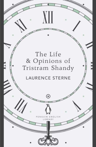 Tristram Shandy Laurence Sterne Author