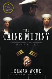 The Caine Mutiny By Wouk Herman Ebook