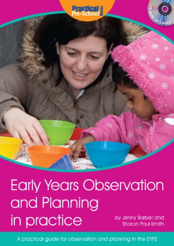 Early Years Observation and Planning in Practice - 15-24.99