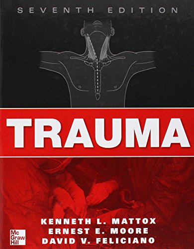 Trauma, Seventh Edition - >100