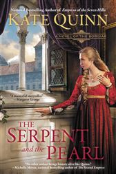 1 Novel of the Borgias The Serpent and the Pearl