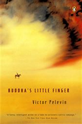 Ebook Buddhas Little Finger By Victor Pelevin