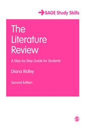 ridley the literature review a step by step guide for students