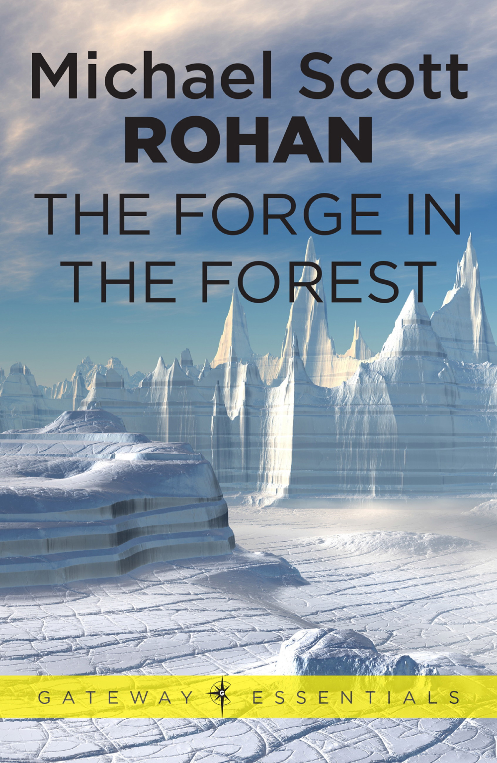 The Forge in the Forest - <5