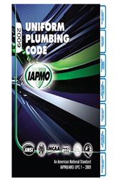 2009 uniform plumbing code pdf download