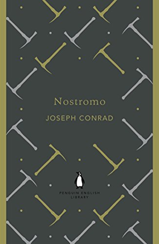 Nostromo Joseph Conrad Author