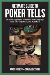 Body Language Poker Tells