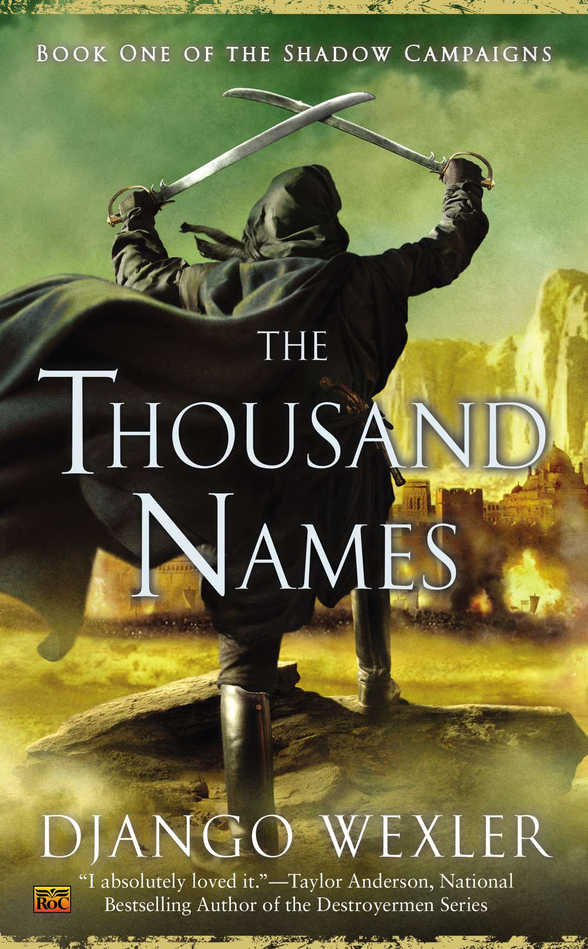 The Thousand Names - <10