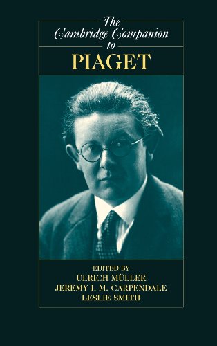 The Cambridge Companion to Piaget - 15-24.99