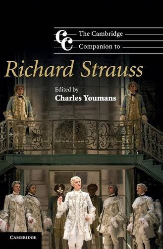 The Cambridge Companion to Richard Strauss - 25-49.99