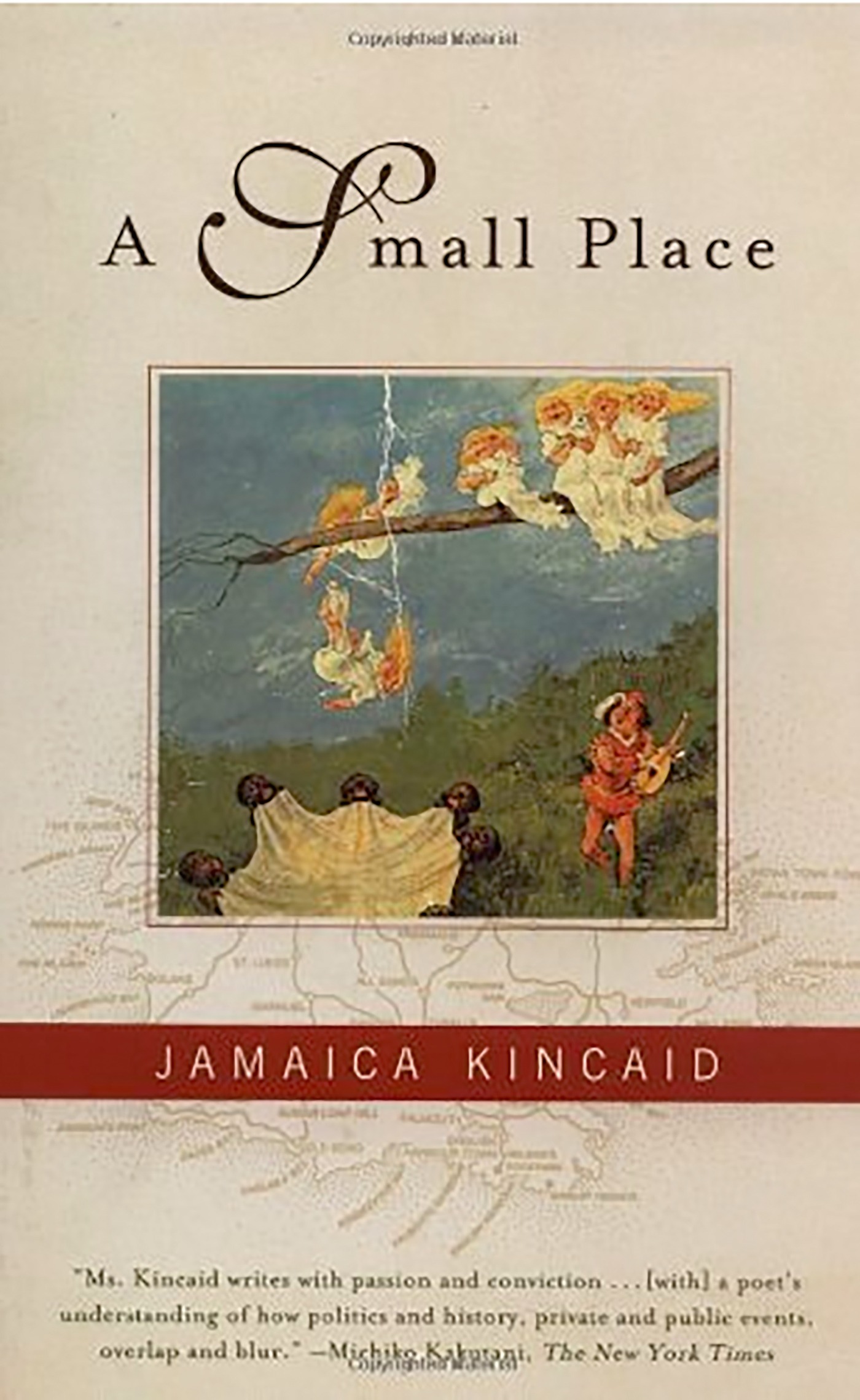 A Small Place By Kincaid Jamaica Ebook