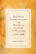 Political Communication and Political Culture in England, 1558-1688