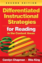 Differentiated Instructional Strategies for Reading in the Content Areas