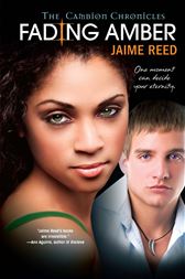 Fading Amber The Cambion Chronicles 3 By Jaime Reed