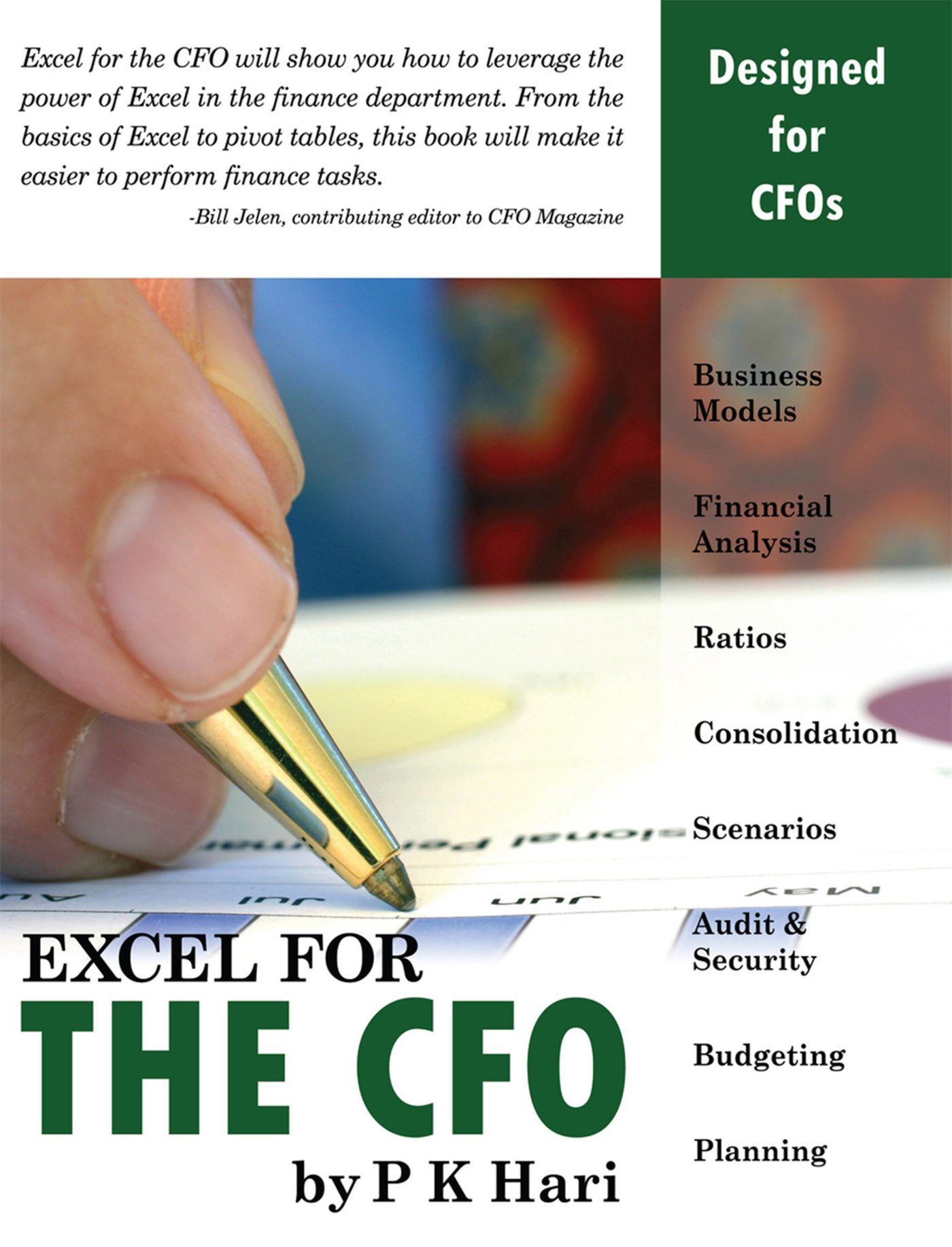 Excel for the CFO - 15-24.99