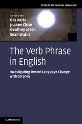 The Verb Phrase In English By Aarts Bas Ebook