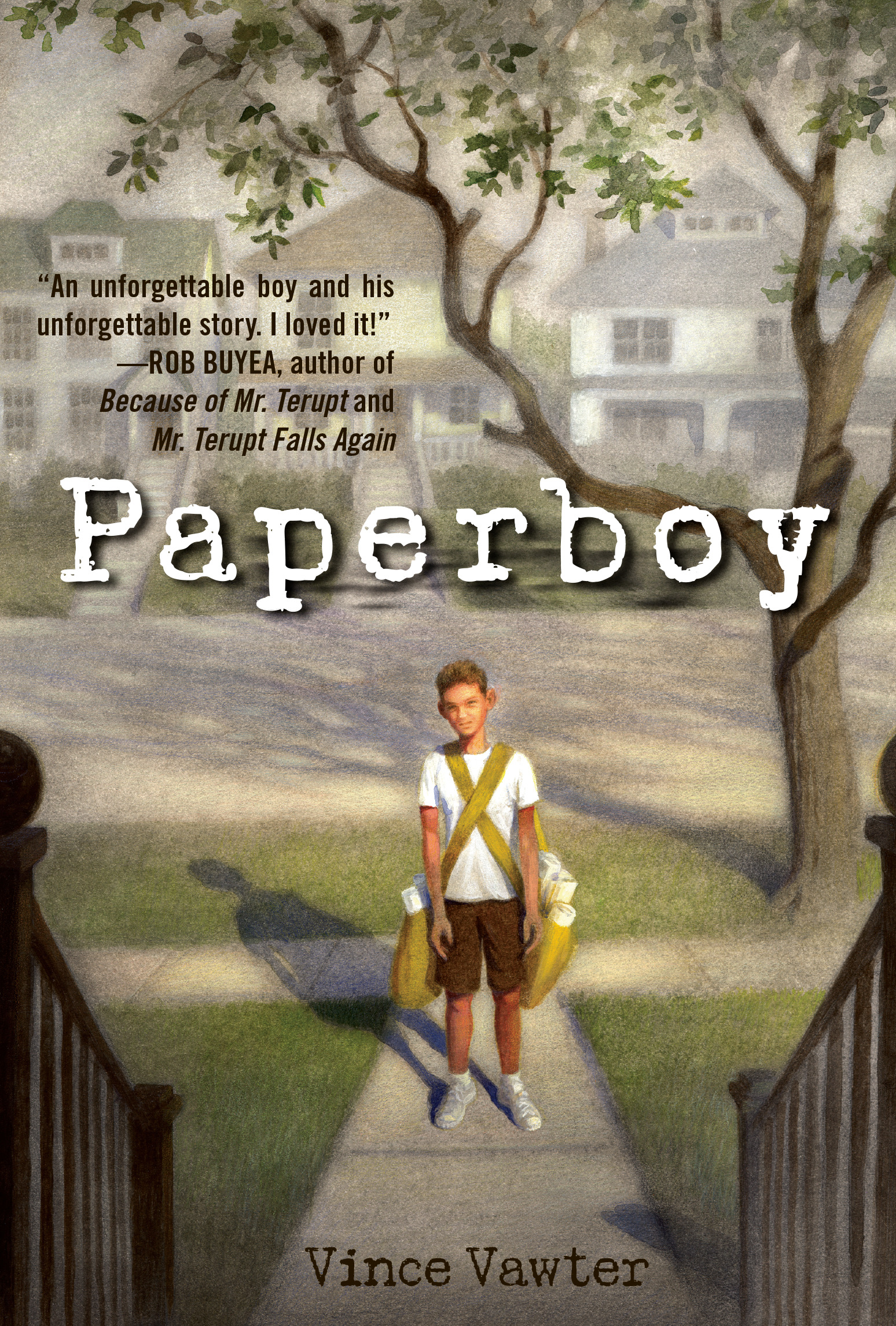 Paperboy - <10