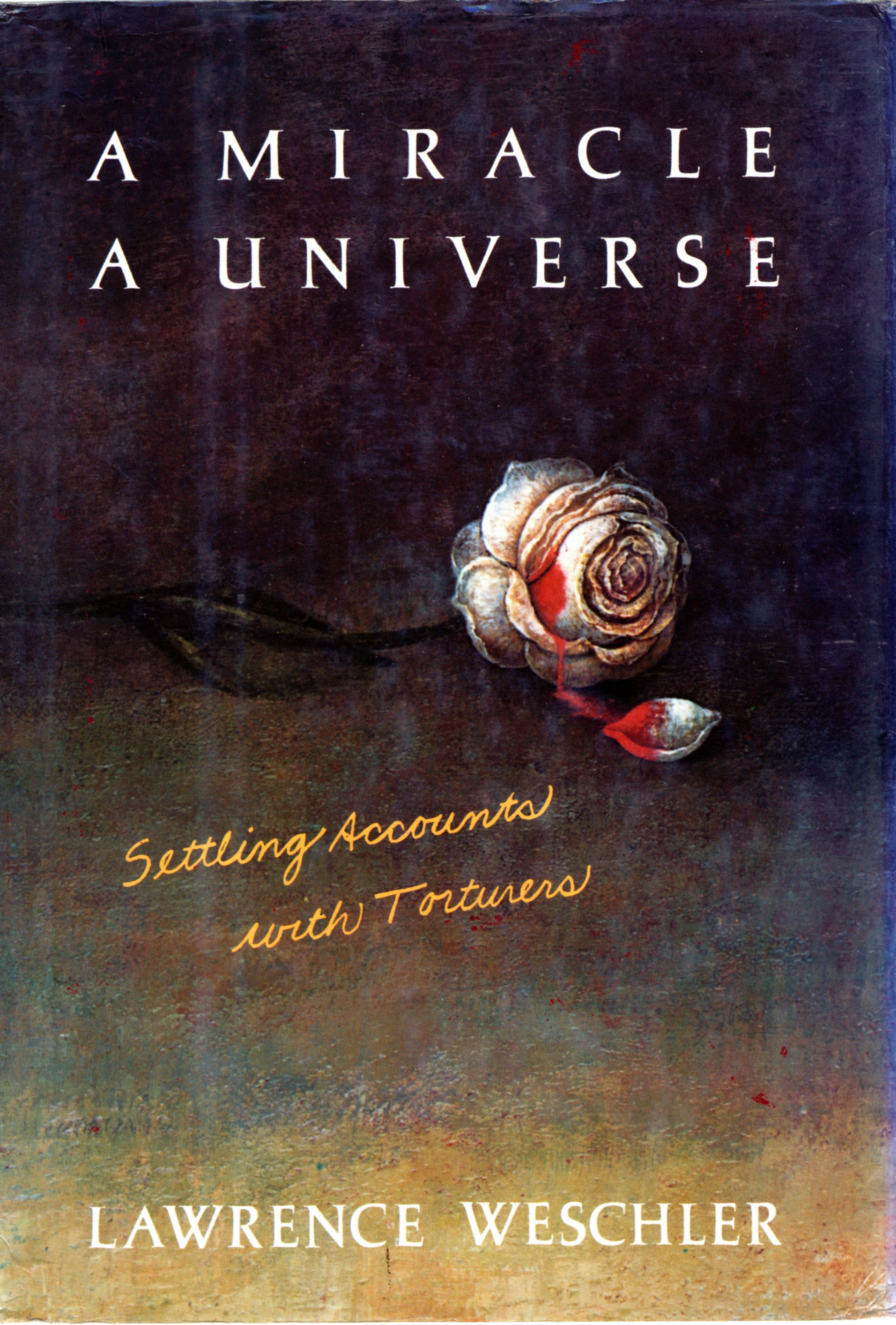 A Miracle, a Universe - 10-14.99