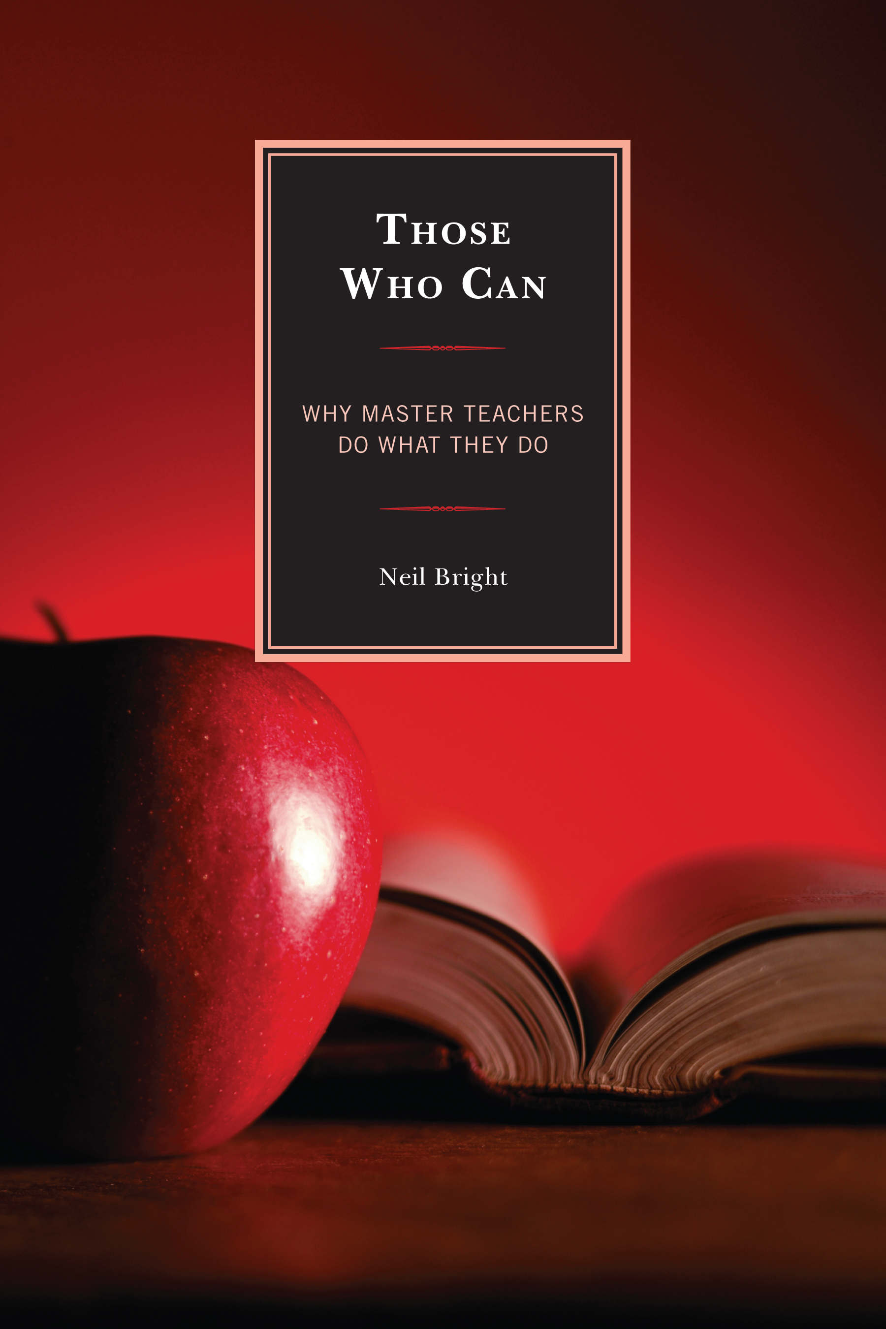 Master teach. Master teaching.