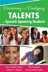 Discovering and Developing Talents in Spanish-Speaking Students