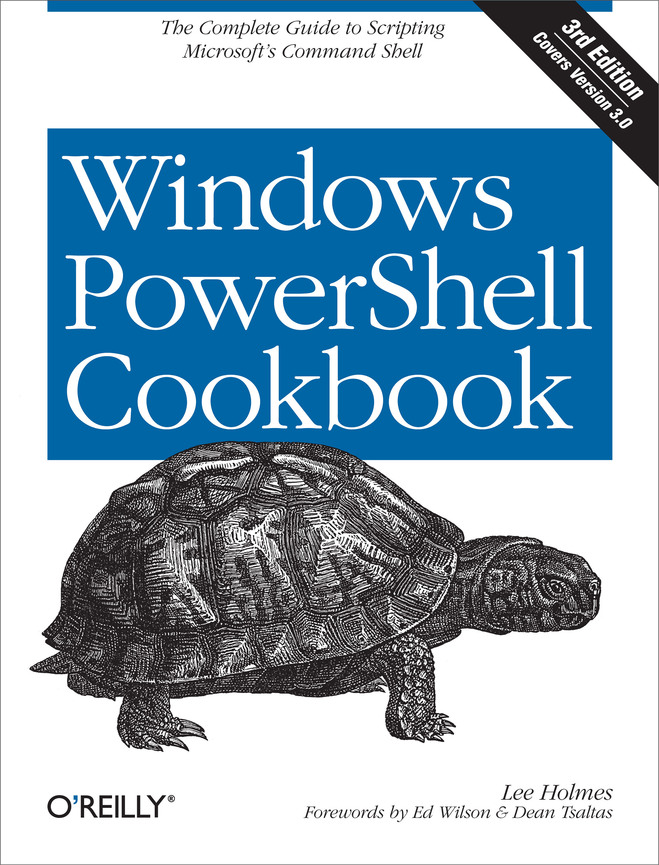 Windows PowerShell Cookbook - 25-49.99